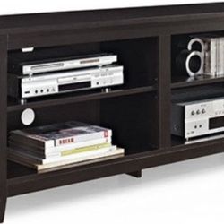 Media TV Stand Holds Up To 65in New 