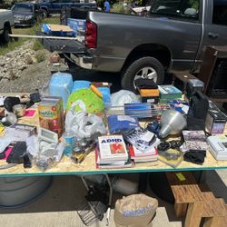 YARD SALE!!