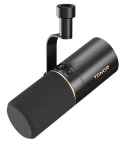 TONOR Dynamic USB Podcast Microphone