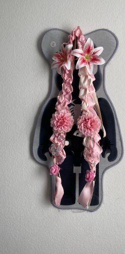Graduation lei