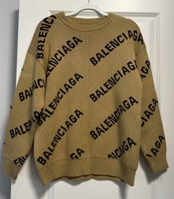 Balenciaga Sweater 