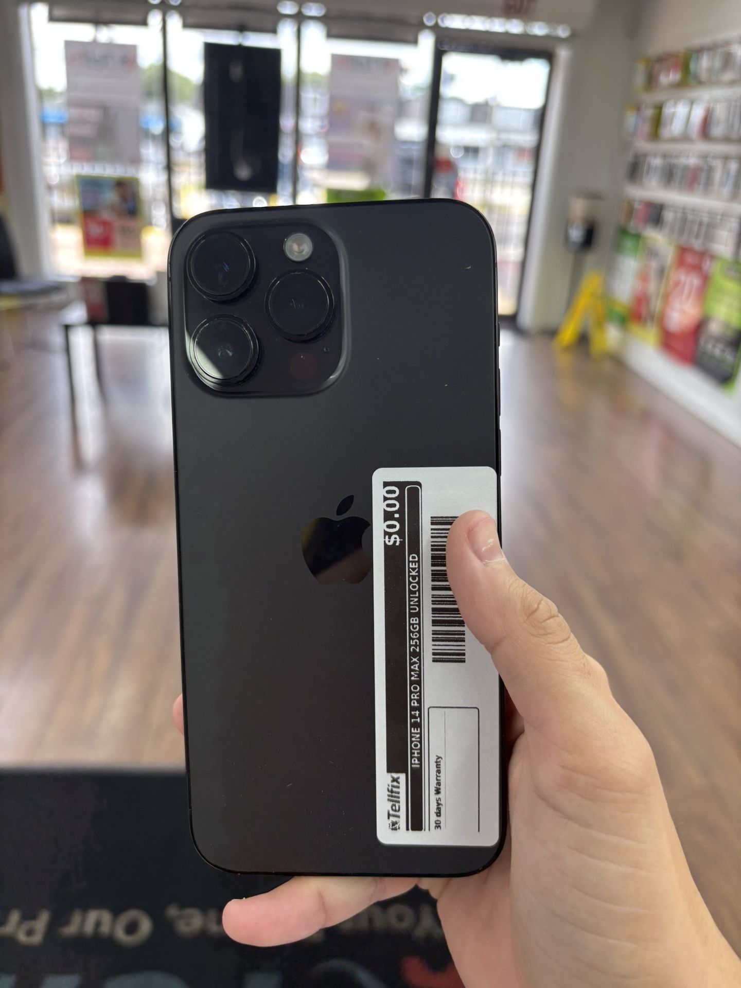 iPhone 14 Pro Max Unlocked 256gb $99 Down