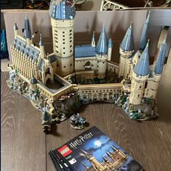 Harry Potter Lego 71043 Set