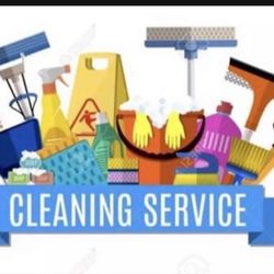 Cleaning service 