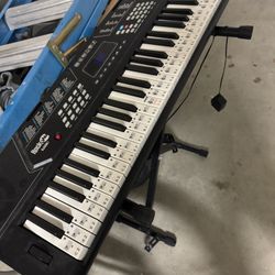 Rock Jam Keyboard RJ5061