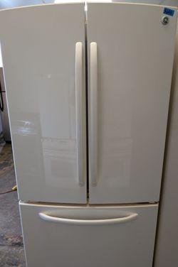 GE French Door Refrigerator