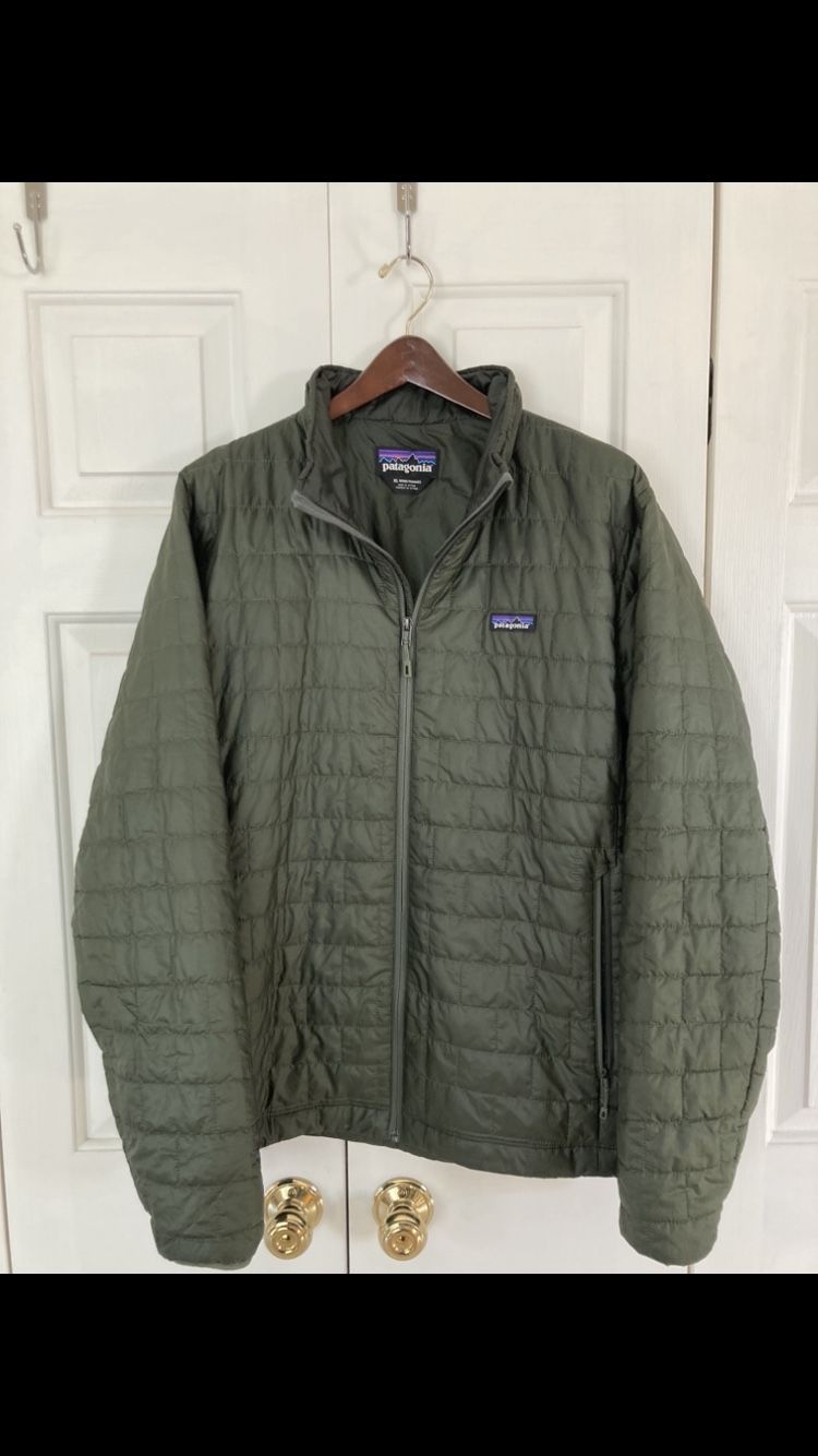 Patagonia Nano Puff Men’s XL