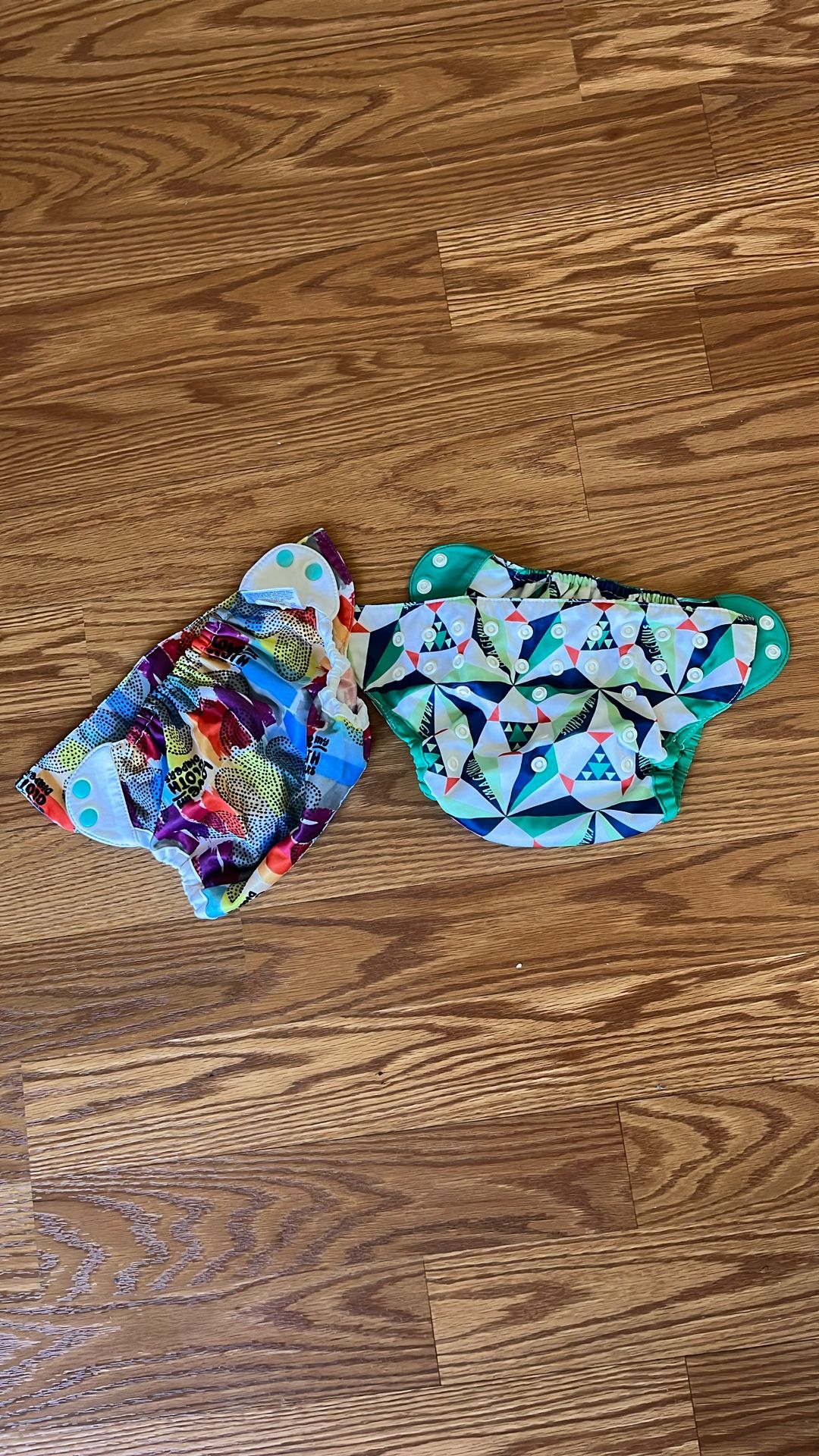 Assorted Diaper Covers