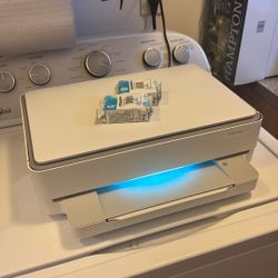 Printer: HP ENVY 6055e