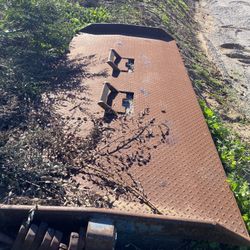 Ramps And Plates