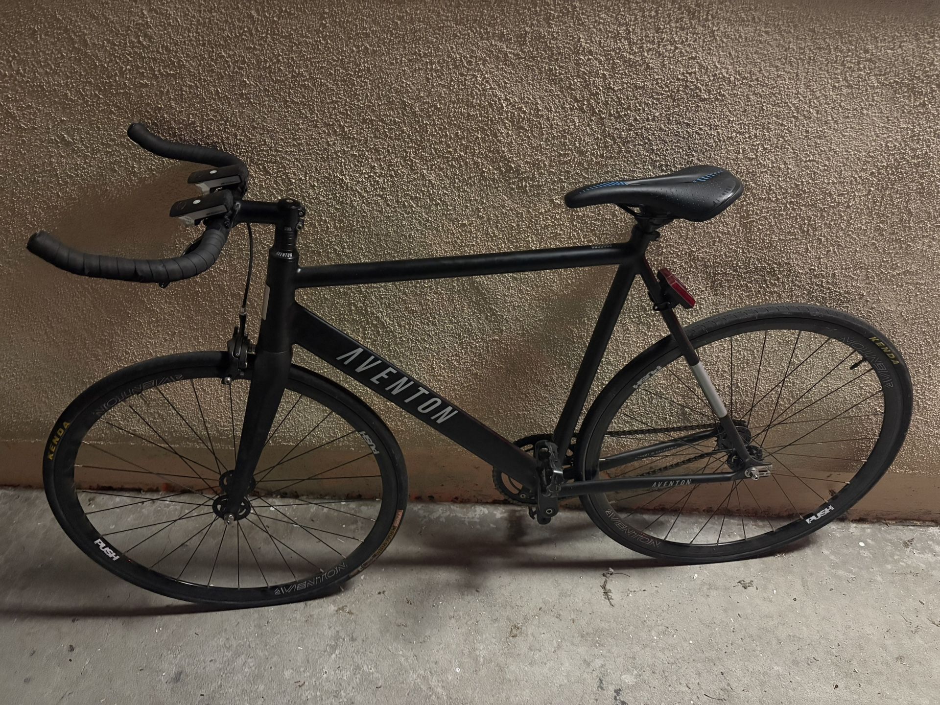 Aventon Cordoba Fixed Gear Bike