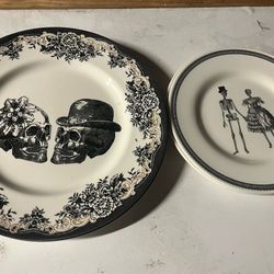 Skull Plates 