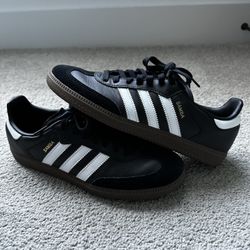 Adidas Samba Black Men’s Size 8.5