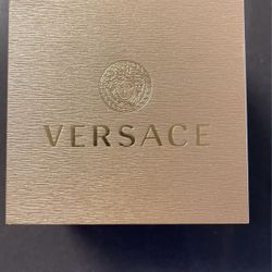 Versace Watch Gold