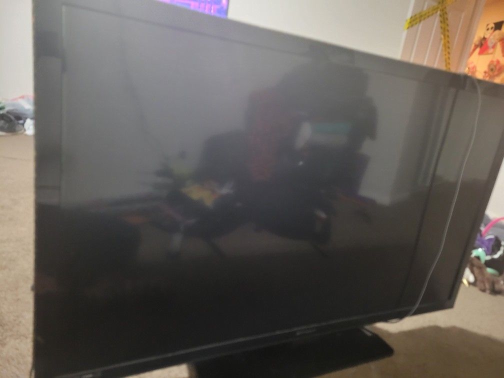 Tv Good For Parts