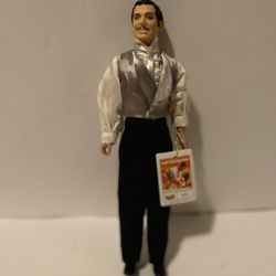 Vintage ‘89 World Doll Gone with the Wind Rhett Butler Groom Doll
