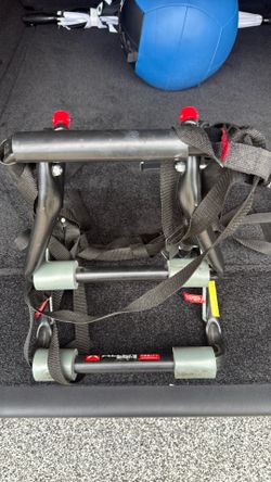 Allen sports bike rack for car