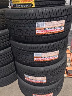 TIRES - 20 inch 22 inch & 24’s all available. Message me for prices. Starting at $340 for all 4 installed