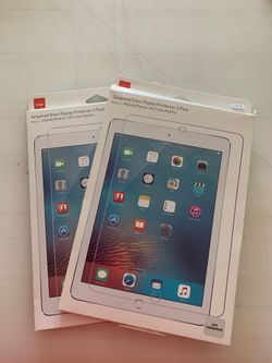 iPad Tempered Glass Display Protector