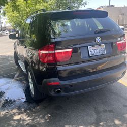 2007 BMW X5