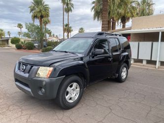 Nissan xterra 2007