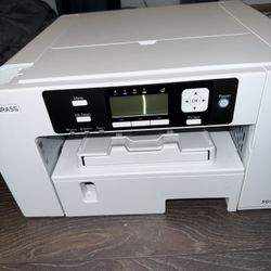 Sawgrass SG500 Sublimation Printer 