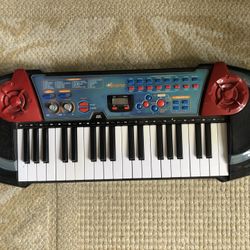Memorex Lofi keyboard Synthesizer 