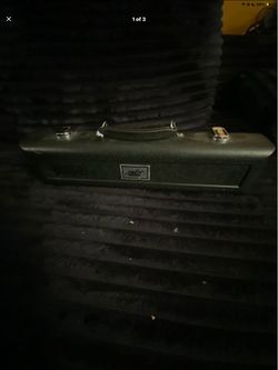 Bundy 2 Flute