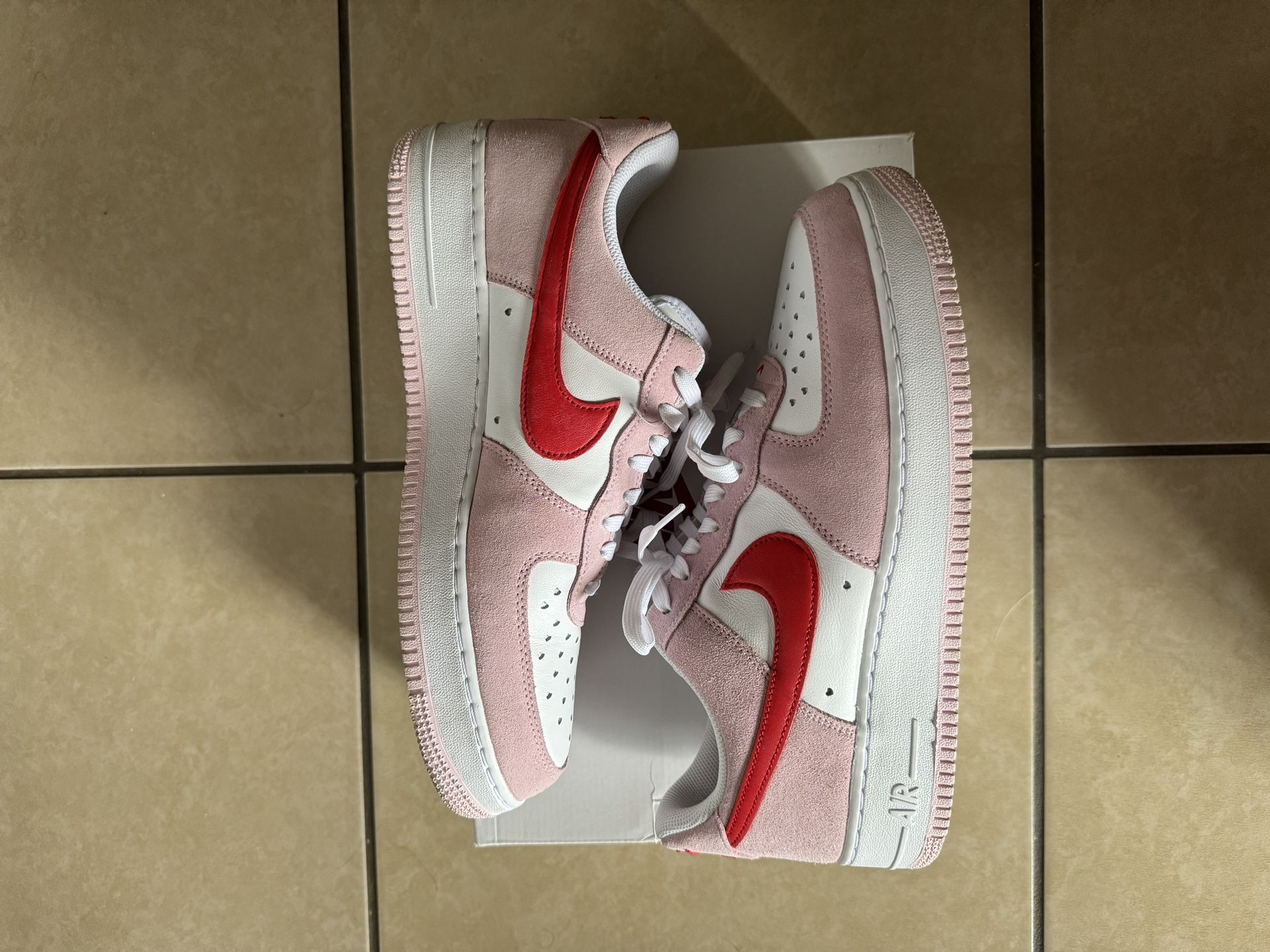 Nike Air Force 1 Love Letter