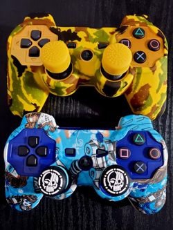 PS3 Controllers
