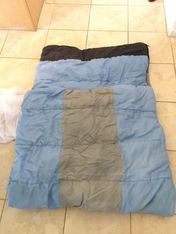 sleeping bag for camping