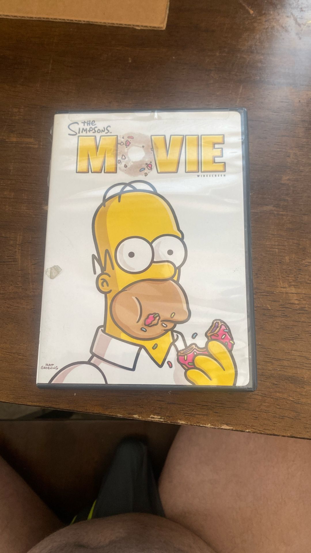 The Simpsons Movie