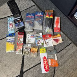 Fishing Gear Bundle 