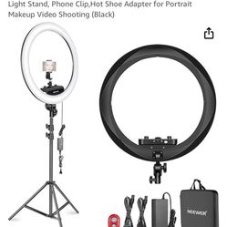 Neewer Ring Light Kit