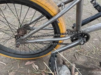 Free agent bmx 20 inch