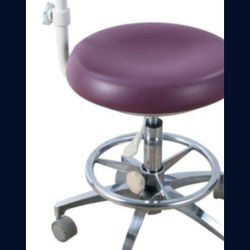 Dental Dentist Assistant Swivel Chair 💺 