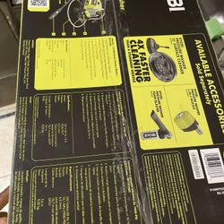 Ryobi 1900 Psi 