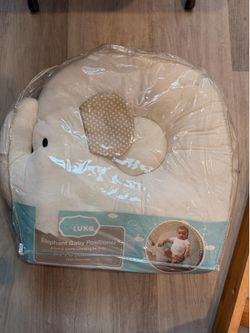 Elephant Baby Positioner