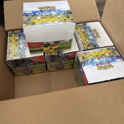 Ascended Heroes Sealed Tin Display 