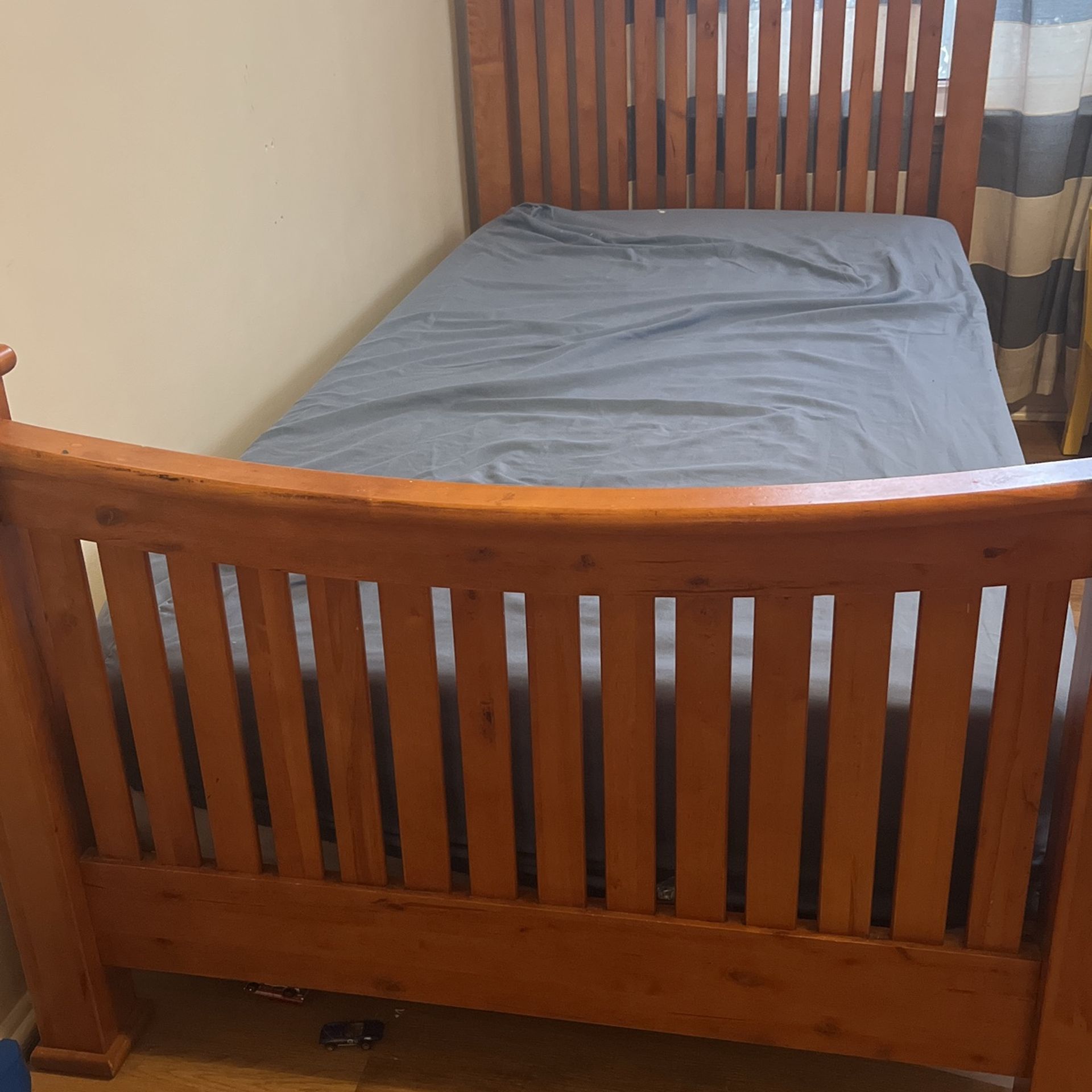Twin Bed Frame Only