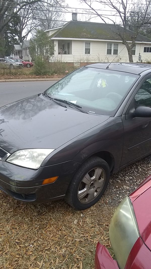 2005 ford focus zx4 for Sale in Charlotte, NC - OfferUp