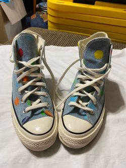 Converse Chuck 70 High Golf Wang (Tyler, The Creatir) W7/M5