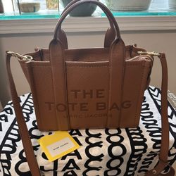 Argan Oil The Tote Bag Marc Jacob’s 