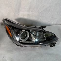 2019 2020 2021 2022 CHEVROLET SPARK RIGHT PASSENGER SIDE HEADLIGHT LS R GENUINE