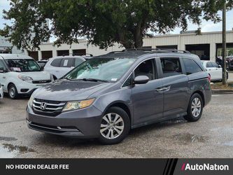2016 Honda Odyssey