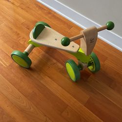 Hape Wooden Scooter