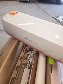 Cricut machine