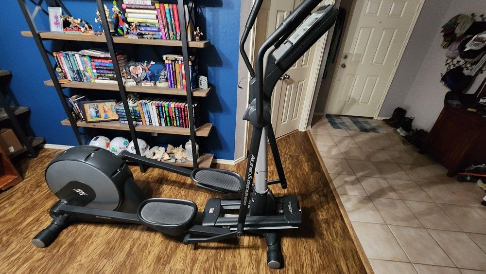 Nordic Track Audio Strider 800 Elliptical