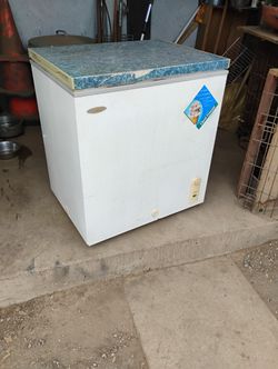5.0 Cubit Freezer