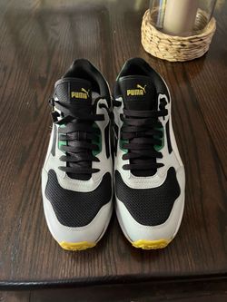 Puma Jamaican trainers